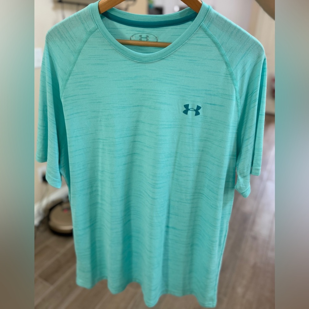 Under Armour Athletic T-Shirt Short sleeve